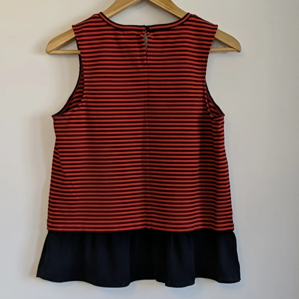 JCrew Striped Tank - Picture 2 of 6
